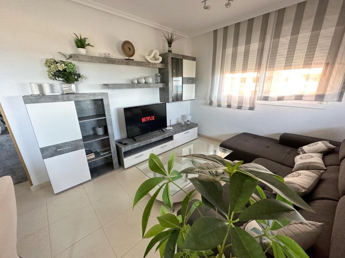 Apartamentos Be Suites Primera Linea Oropesa del Mar Luaran gambar