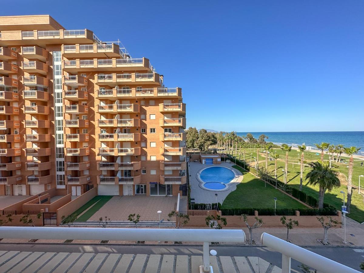 Apartamentos Be Suites Primera Linea Oropesa del Mar Luaran gambar