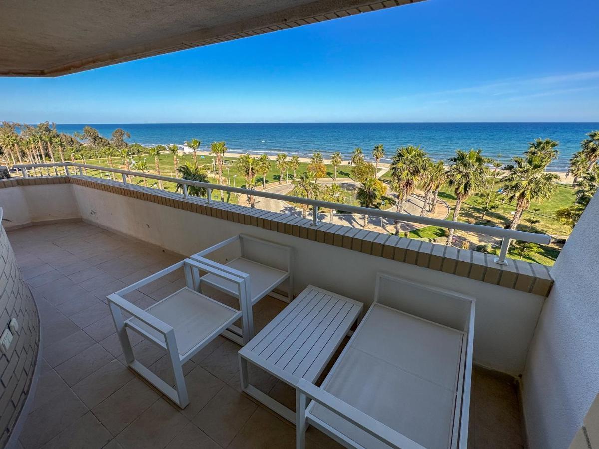 Apartamentos Be Suites Primera Linea Oropesa del Mar Luaran gambar