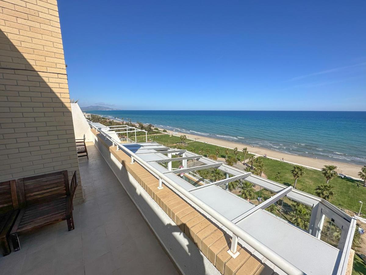 Apartamentos Be Suites Primera Linea Oropesa del Mar Luaran gambar
