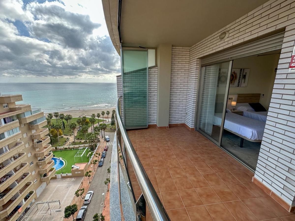 Apartamentos Be Suites Primera Linea Oropesa del Mar Luaran gambar