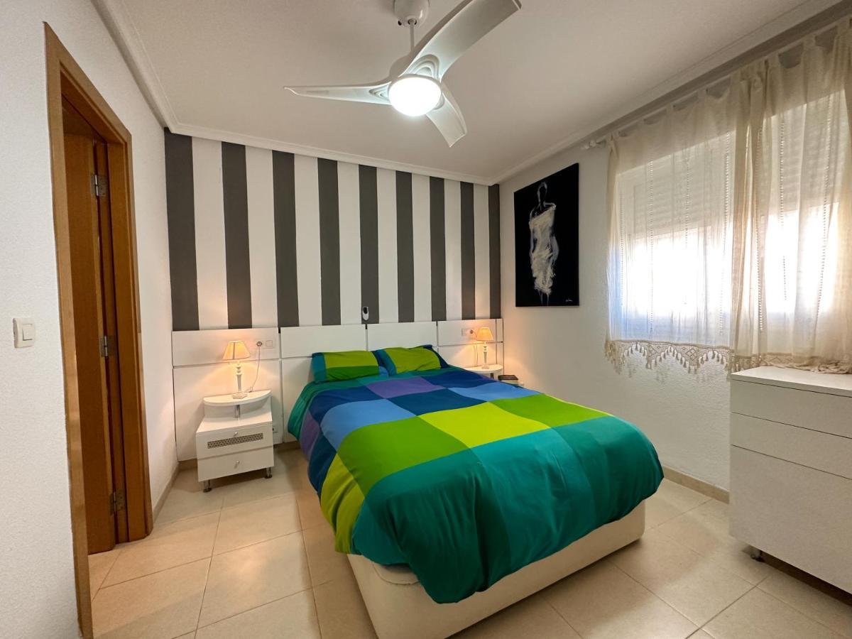 Apartamentos Be Suites Primera Linea Oropesa del Mar Luaran gambar