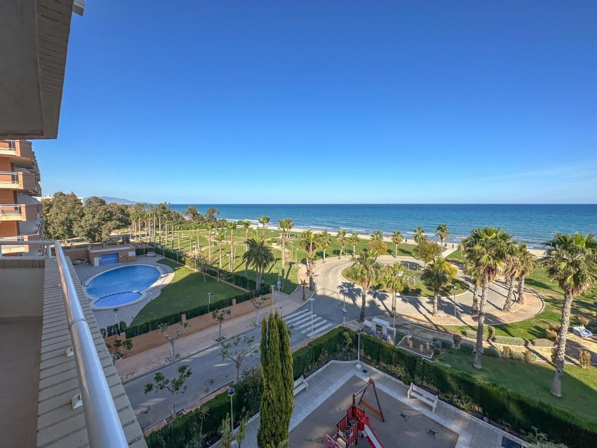Apartamentos Be Suites Primera Linea Oropesa del Mar Luaran gambar