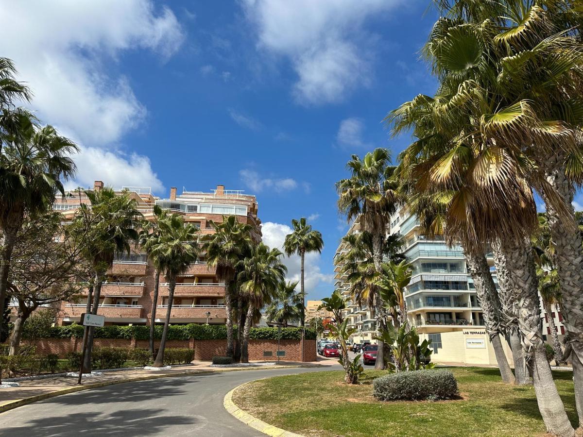 Apartamentos Be Suites Primera Linea Oropesa del Mar Luaran gambar