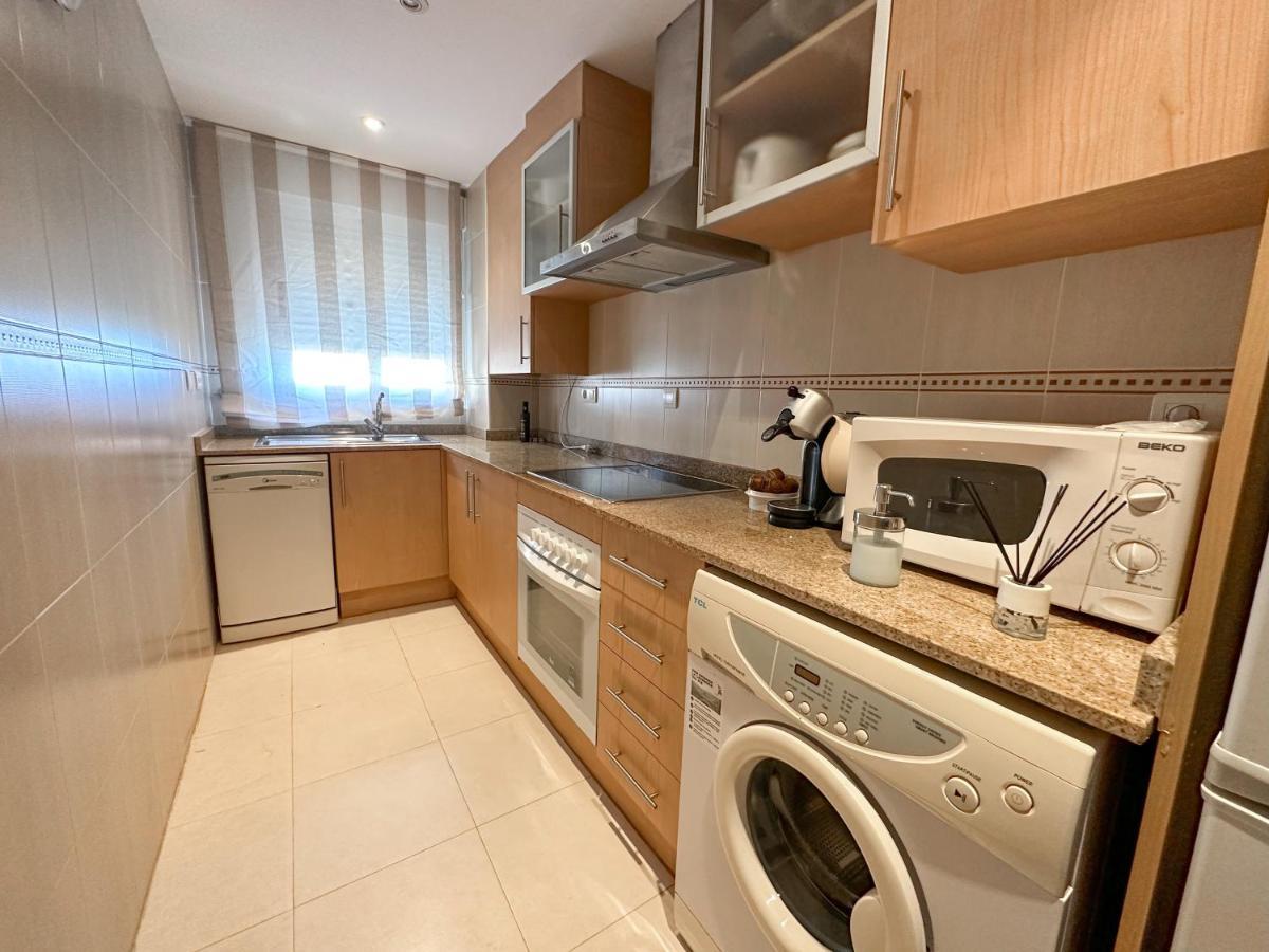 Apartamentos Be Suites Primera Linea Oropesa del Mar Luaran gambar