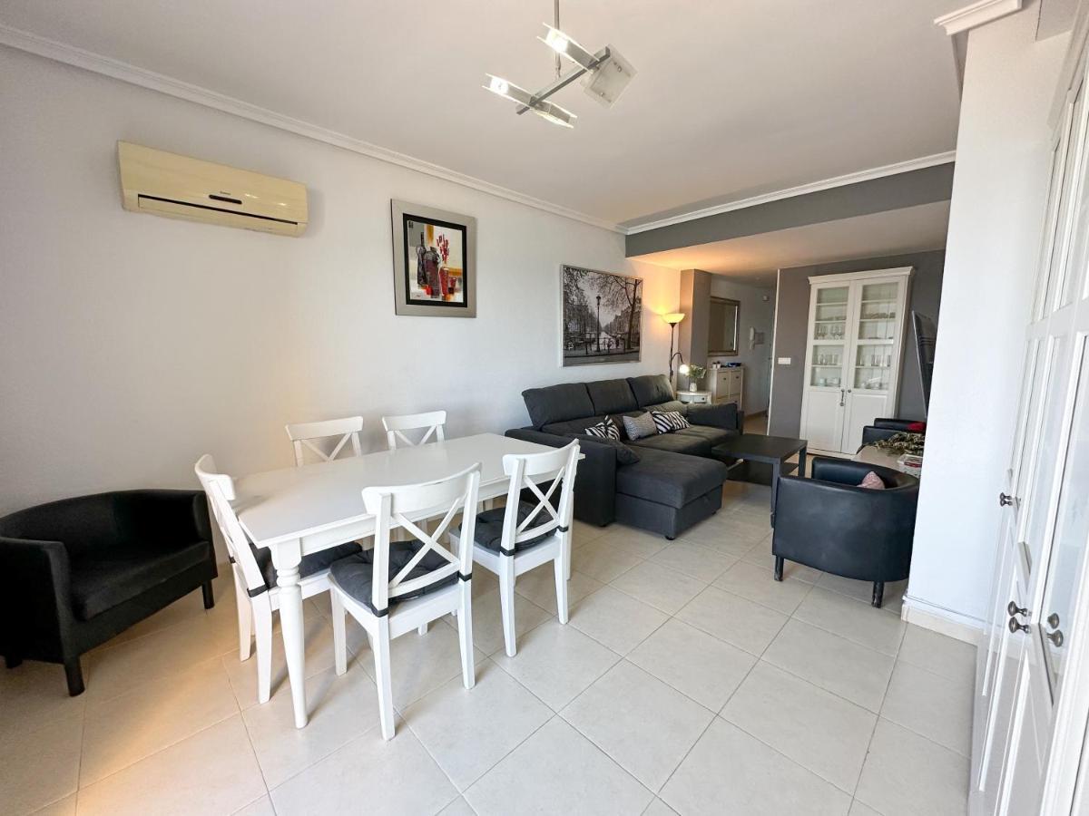Apartamentos Be Suites Primera Linea Oropesa del Mar Luaran gambar