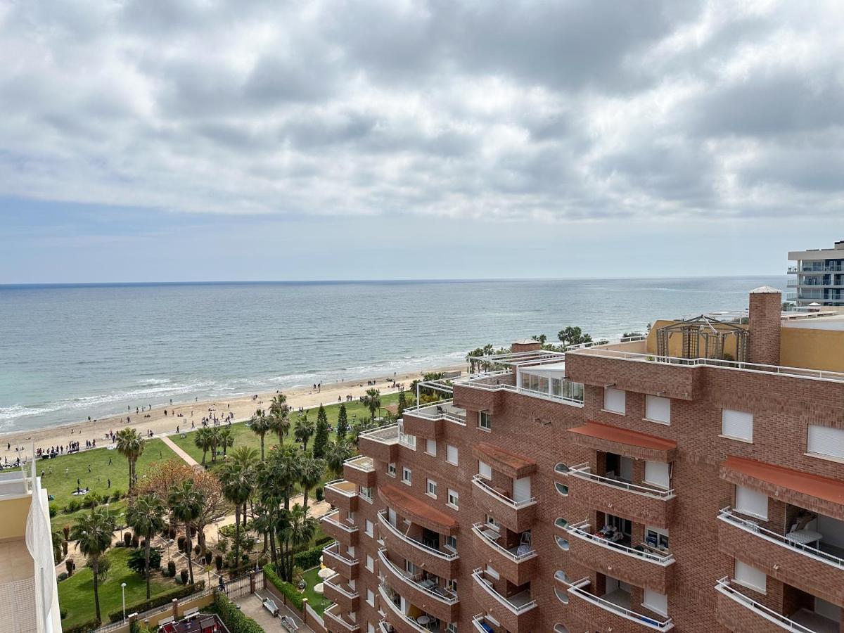 Apartamentos Be Suites Primera Linea Oropesa del Mar Luaran gambar