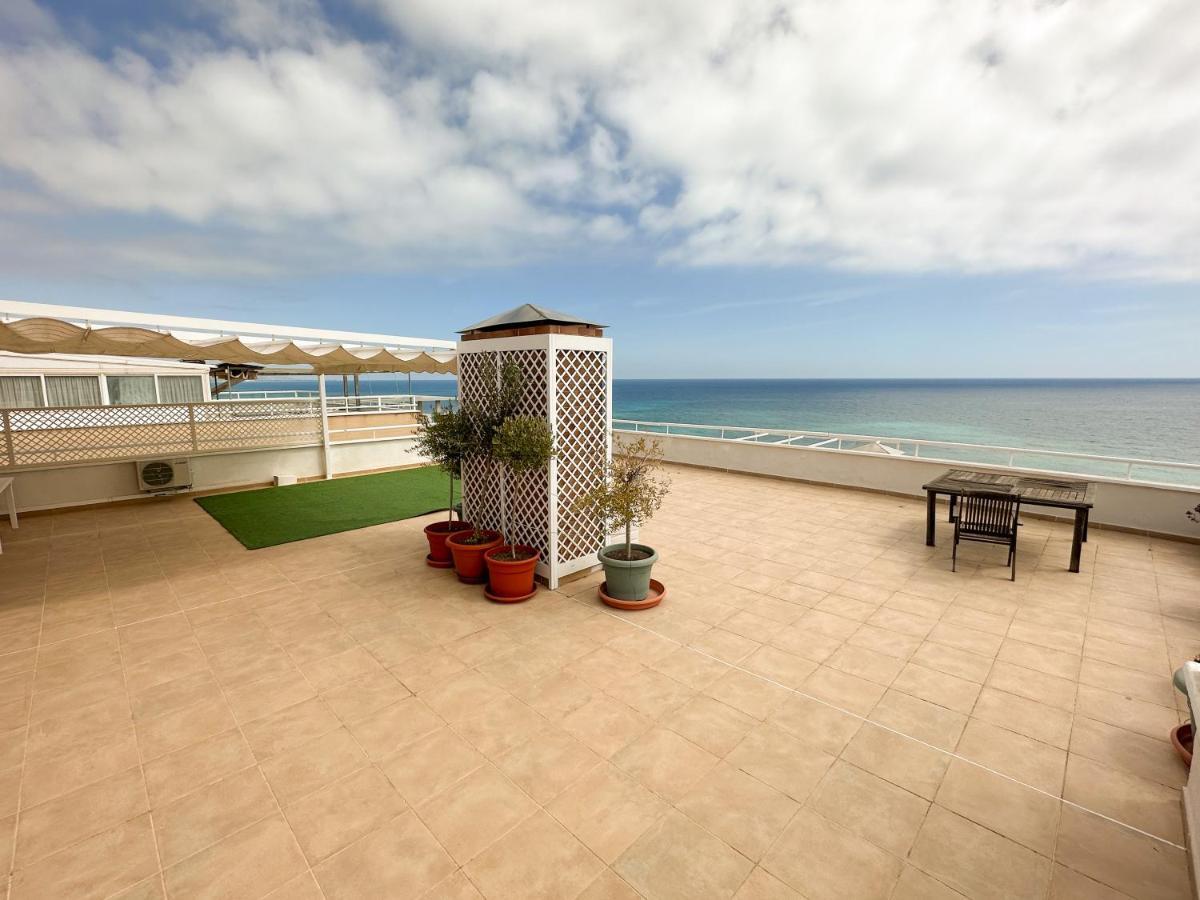 Apartamentos Be Suites Primera Linea Oropesa del Mar Luaran gambar