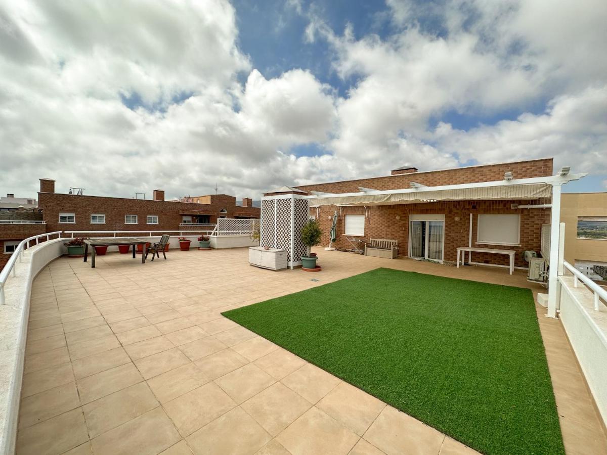 Apartamentos Be Suites Primera Linea Oropesa del Mar Luaran gambar
