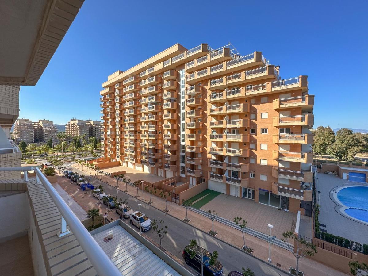 Apartamentos Be Suites Primera Linea Oropesa del Mar Luaran gambar