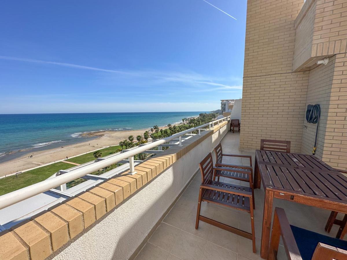 Apartamentos Be Suites Primera Linea Oropesa del Mar Luaran gambar