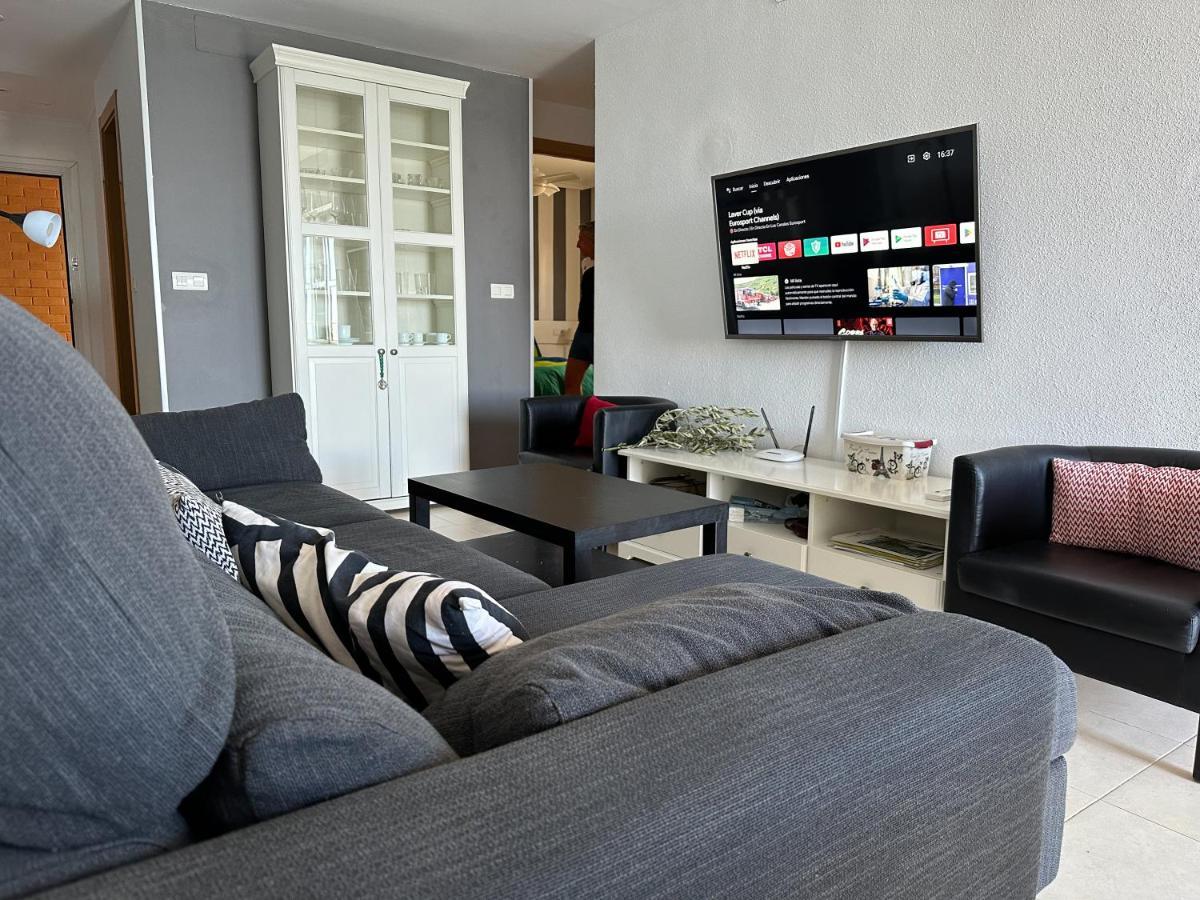 Apartamentos Be Suites Primera Linea Oropesa del Mar Luaran gambar