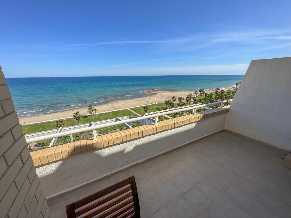 Apartamentos Be Suites Primera Linea Oropesa del Mar Luaran gambar