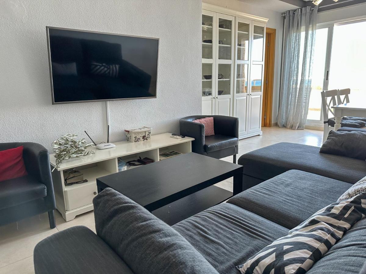 Apartamentos Be Suites Primera Linea Oropesa del Mar Luaran gambar