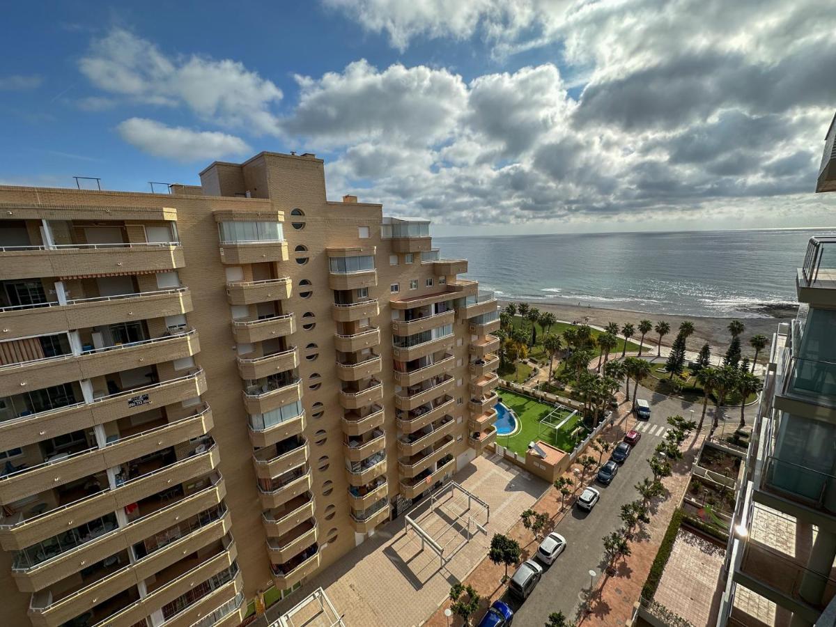 Apartamentos Be Suites Primera Linea Oropesa del Mar Luaran gambar