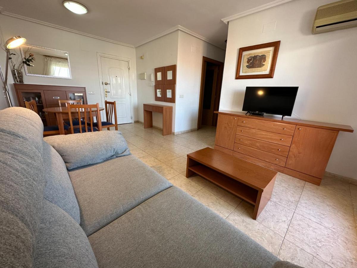 Apartamentos Be Suites Primera Linea Oropesa del Mar Luaran gambar