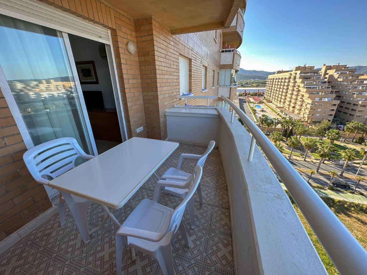 Apartamentos Be Suites Primera Linea Oropesa del Mar Luaran gambar