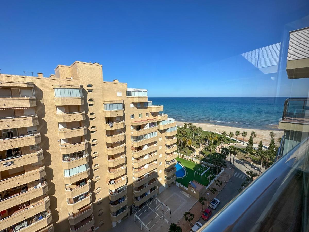 Apartamentos Be Suites Primera Linea Oropesa del Mar Luaran gambar