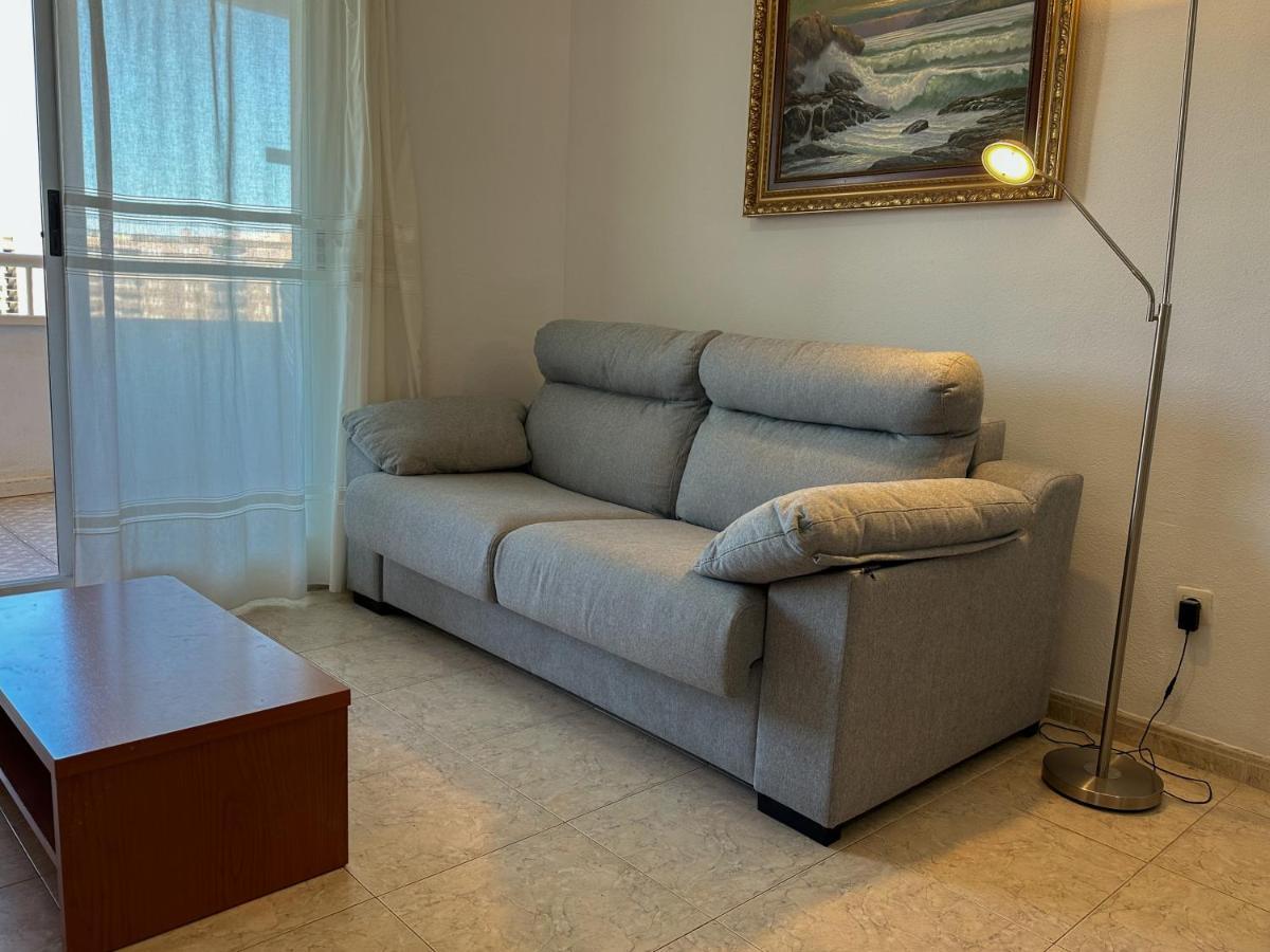Apartamentos Be Suites Primera Linea Oropesa del Mar Luaran gambar