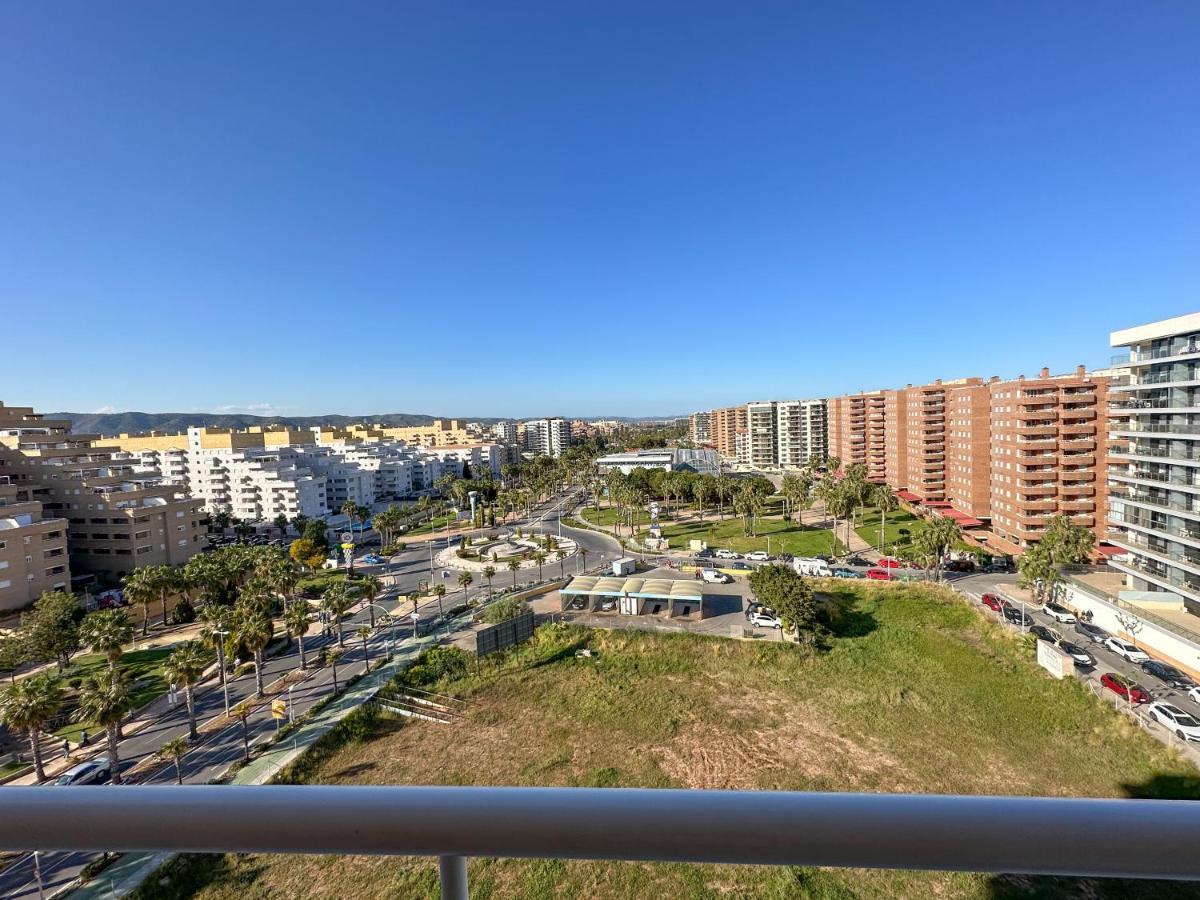 Apartamentos Be Suites Primera Linea Oropesa del Mar Luaran gambar