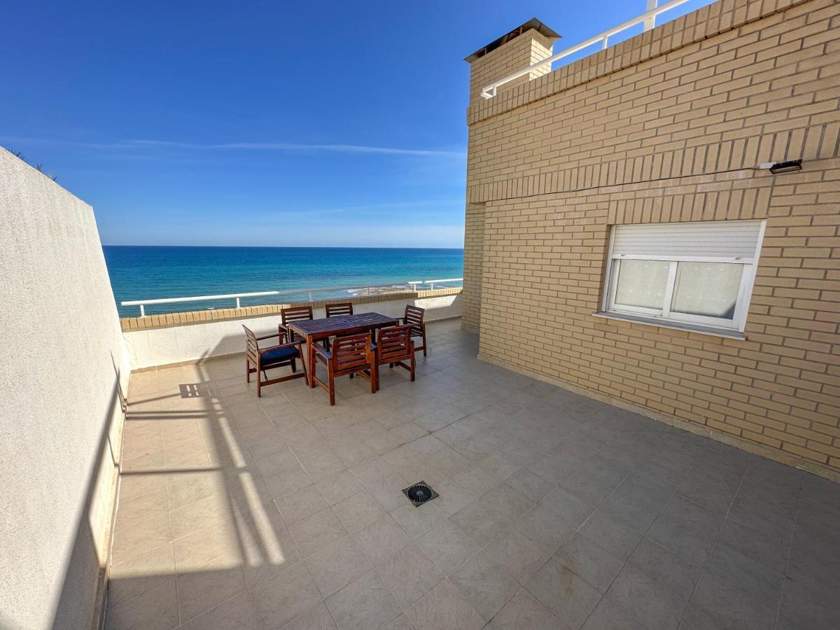 Apartamentos Be Suites Primera Linea Oropesa del Mar Luaran gambar
