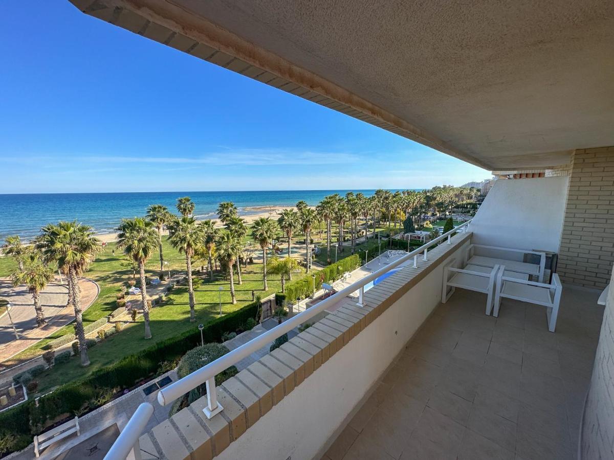 Apartamentos Be Suites Primera Linea Oropesa del Mar Luaran gambar