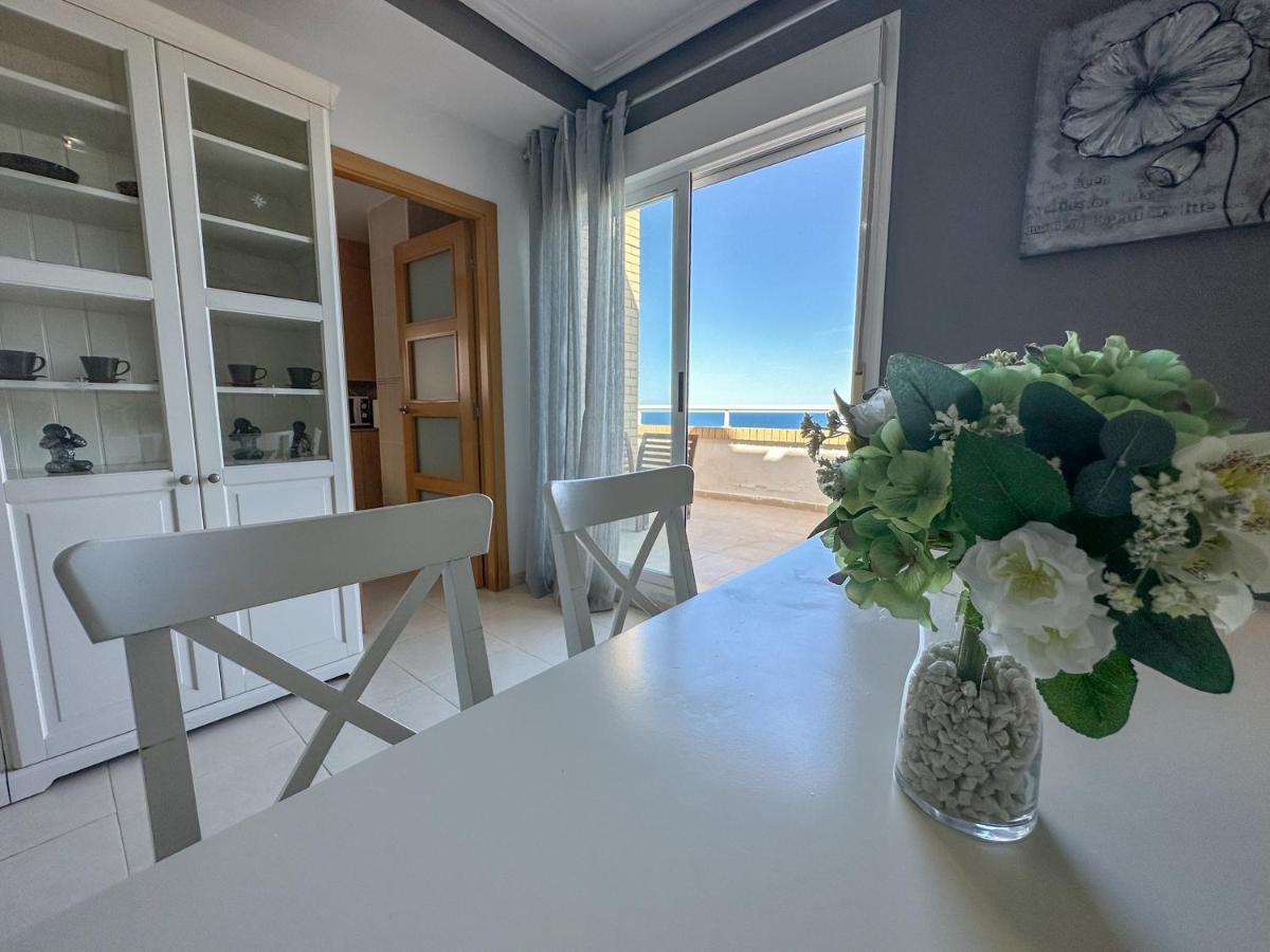 Apartamentos Be Suites Primera Linea Oropesa del Mar Luaran gambar