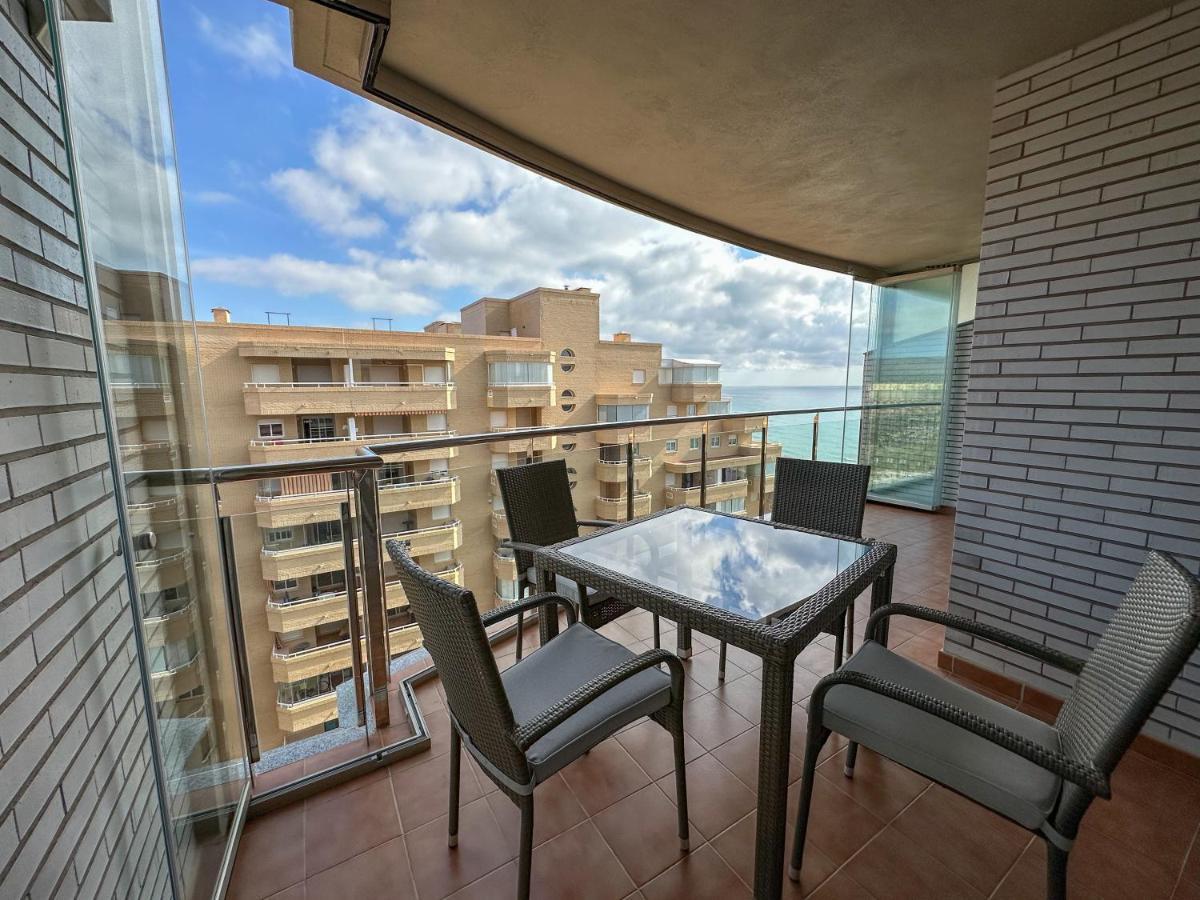 Apartamentos Be Suites Primera Linea Oropesa del Mar Luaran gambar