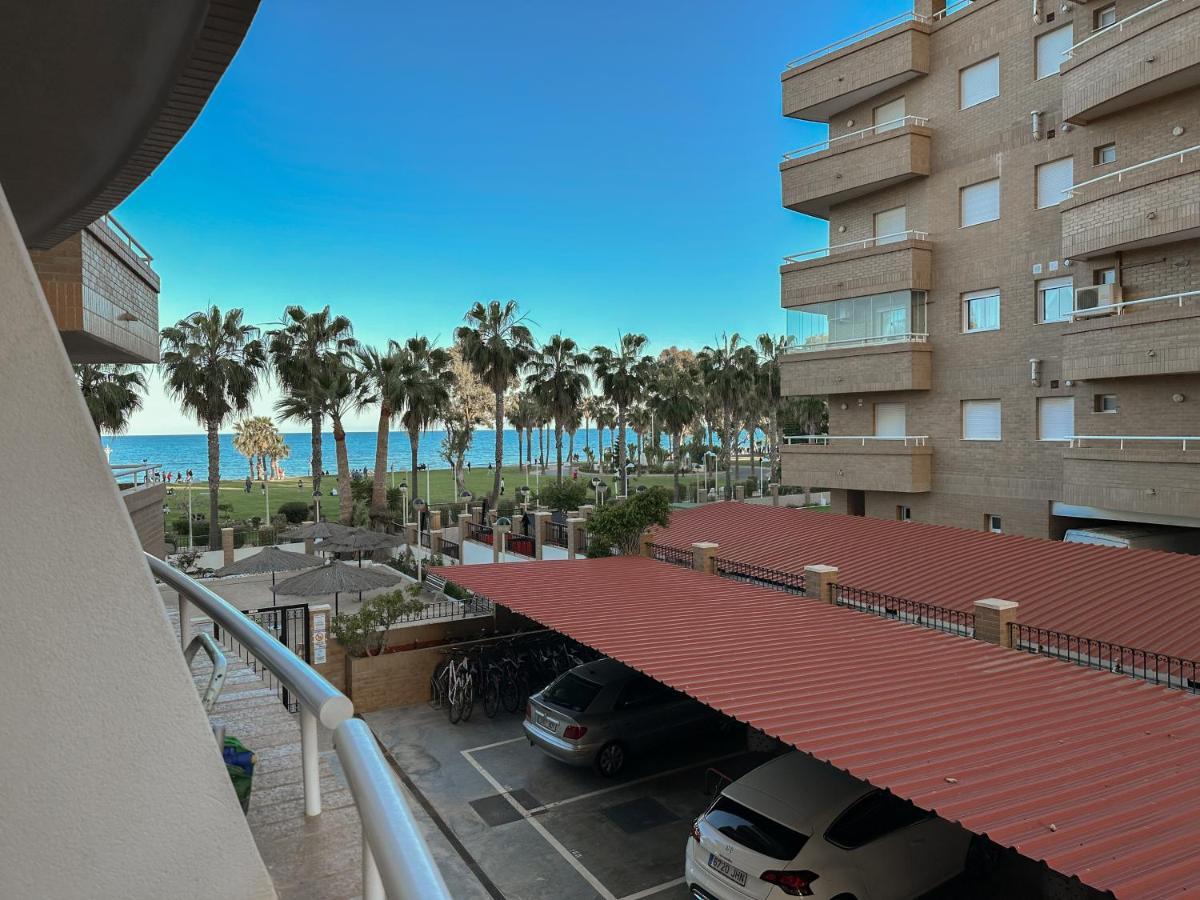 Apartamentos Be Suites Primera Linea Oropesa del Mar Luaran gambar