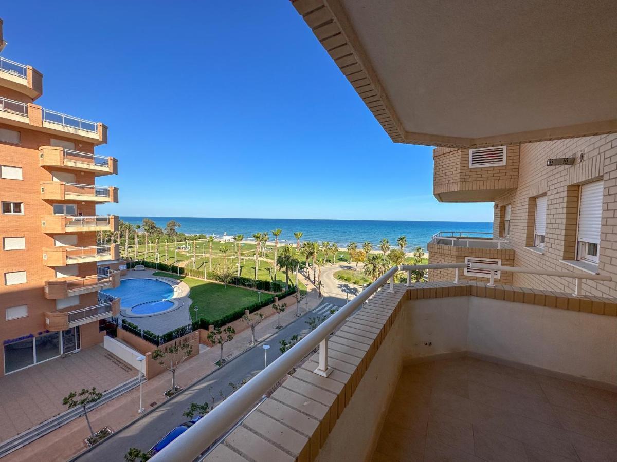 Apartamentos Be Suites Primera Linea Oropesa del Mar Luaran gambar