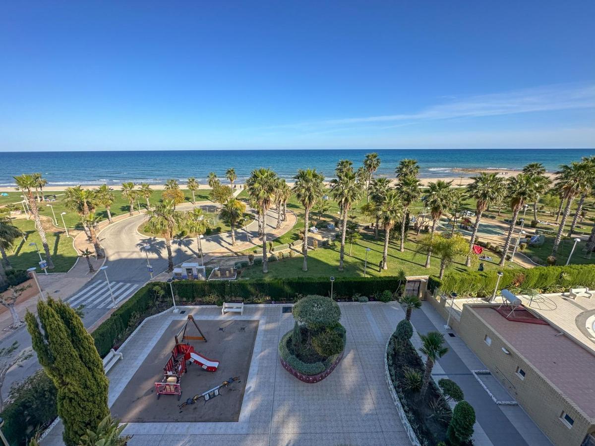 Apartamentos Be Suites Primera Linea Oropesa del Mar Luaran gambar
