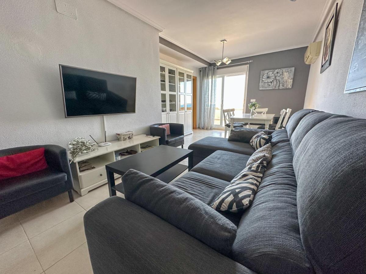 Apartamentos Be Suites Primera Linea Oropesa del Mar Luaran gambar