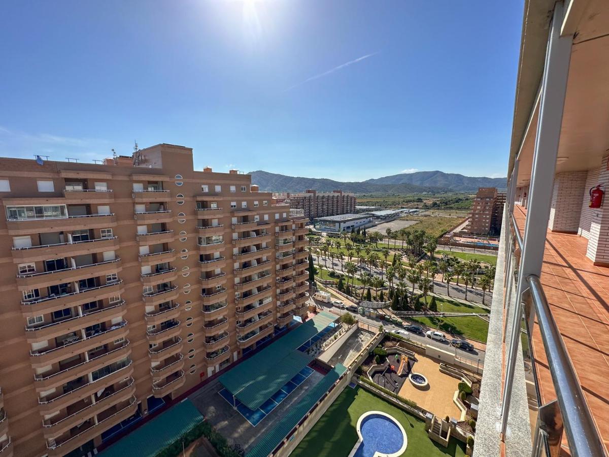 Apartamentos Be Suites Primera Linea Oropesa del Mar Luaran gambar