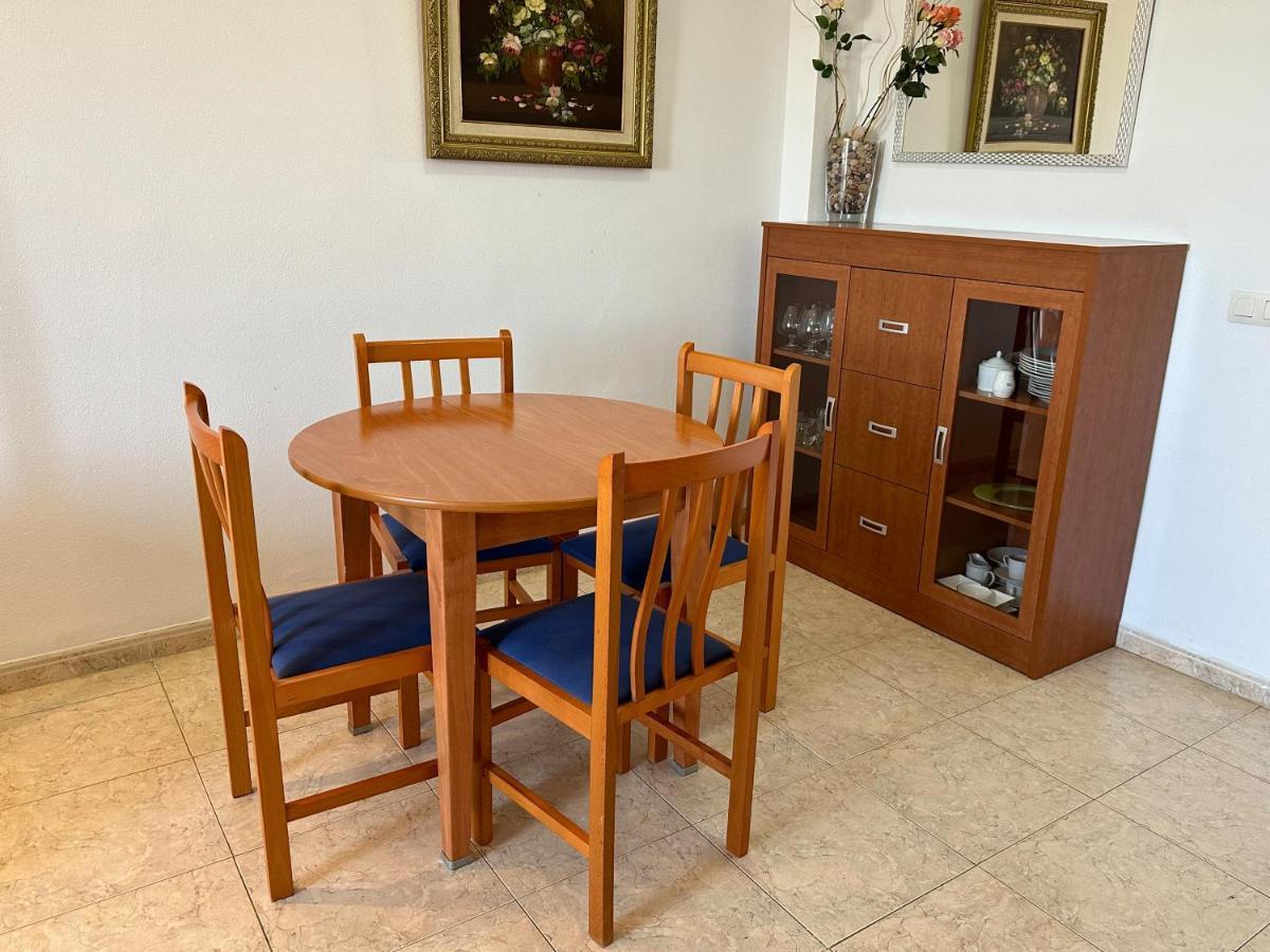Apartamentos Be Suites Primera Linea Oropesa del Mar Luaran gambar