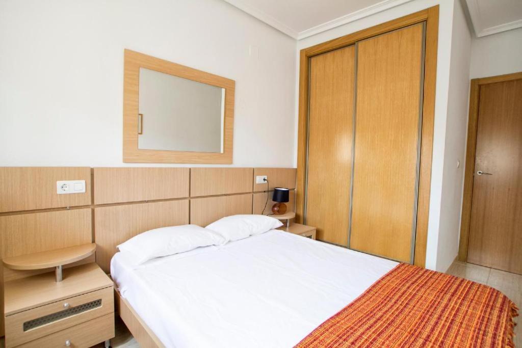 Apartamentos Be Suites Primera Linea Oropesa del Mar Luaran gambar