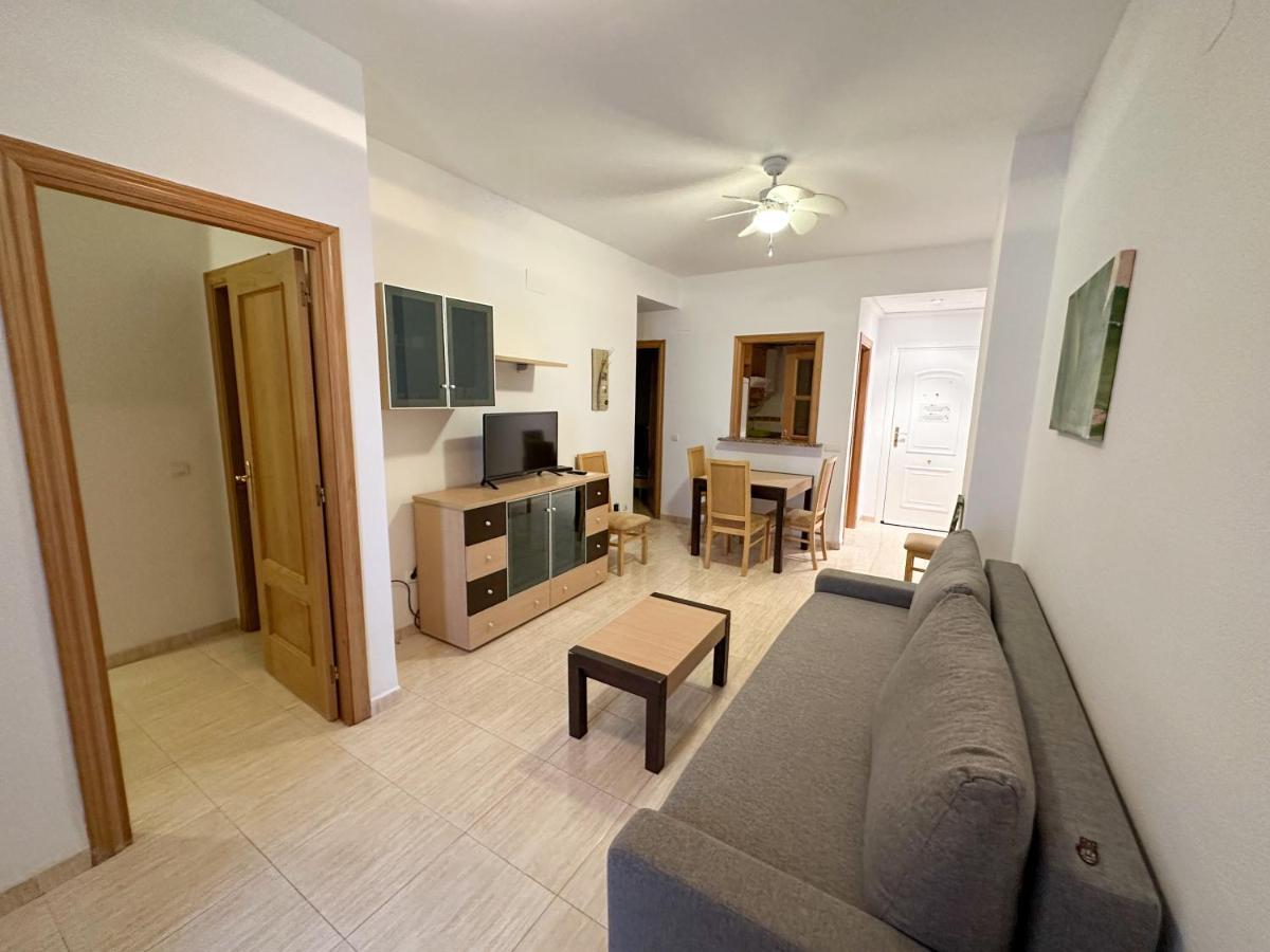 Apartamentos Be Suites Primera Linea Oropesa del Mar Luaran gambar