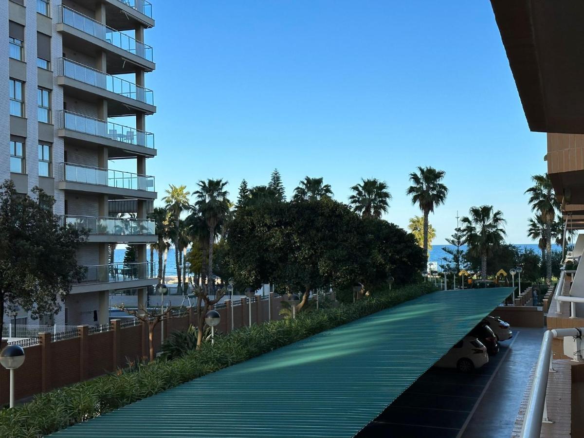 Apartamentos Be Suites Primera Linea Oropesa del Mar Luaran gambar