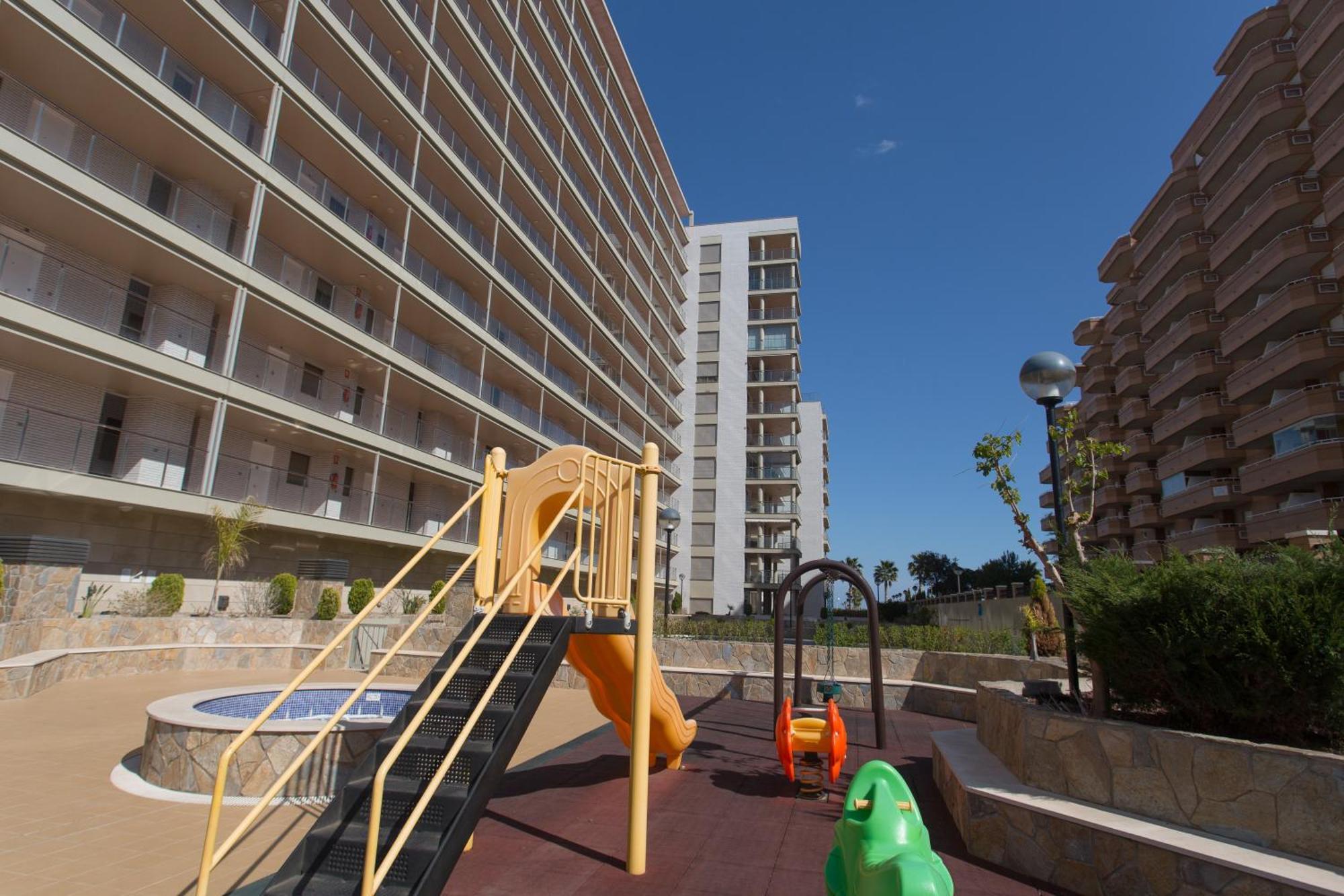 Apartamentos Be Suites Primera Linea Oropesa del Mar Bilik gambar