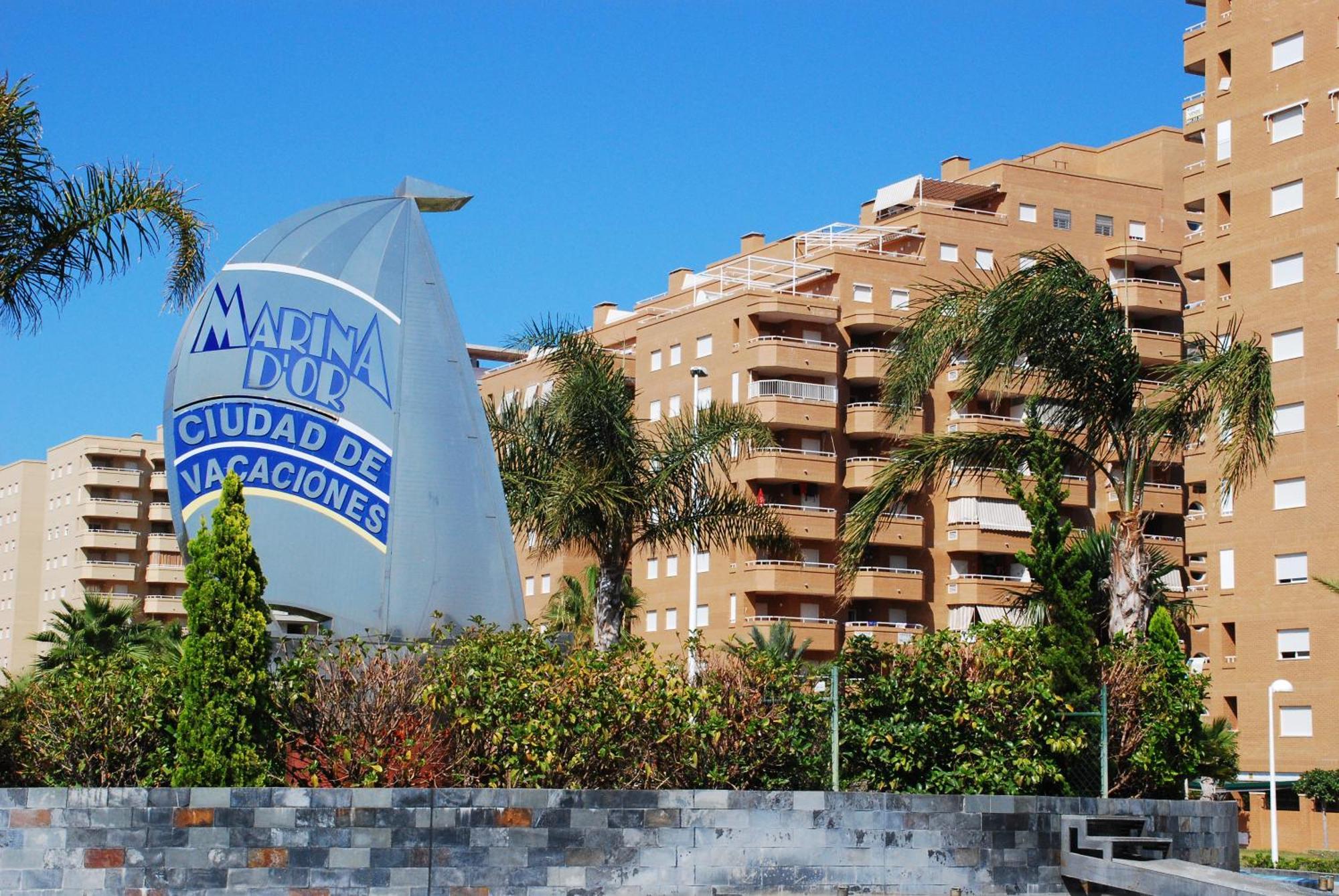 Apartamentos Be Suites Primera Linea Oropesa del Mar Luaran gambar