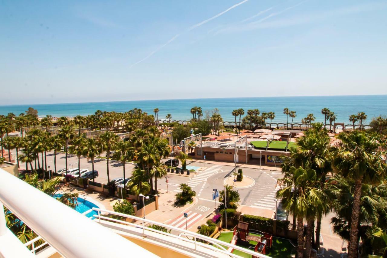 Apartamentos Be Suites Primera Linea Oropesa del Mar Luaran gambar