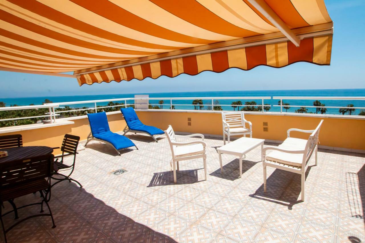 Apartamentos Be Suites Primera Linea Oropesa del Mar Luaran gambar