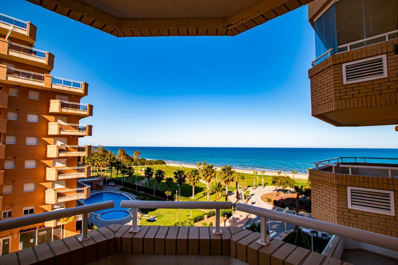 Apartamentos Be Suites Primera Linea Oropesa del Mar Luaran gambar