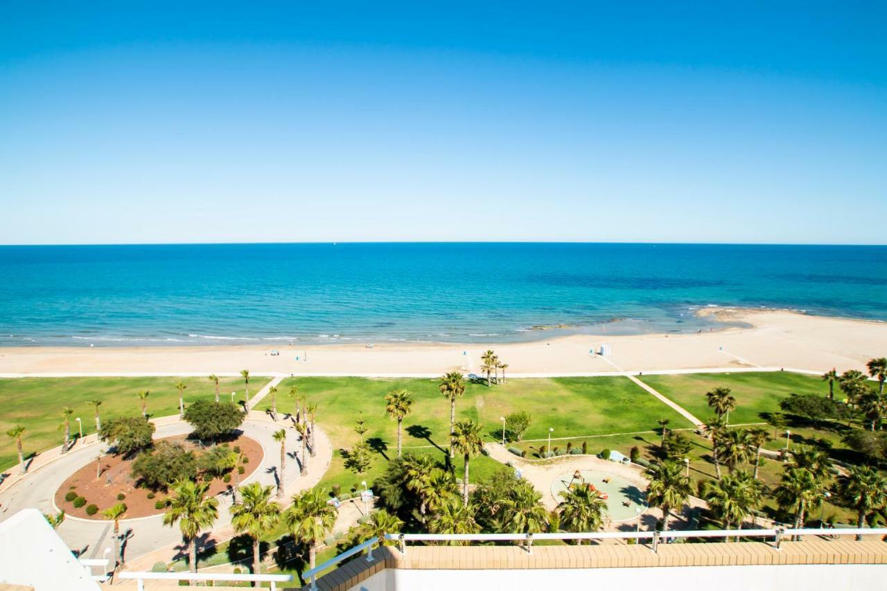 Apartamentos Be Suites Primera Linea Oropesa del Mar Luaran gambar