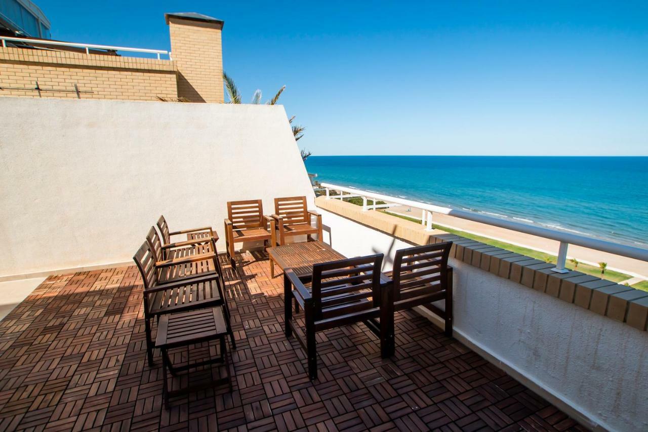 Apartamentos Be Suites Primera Linea Oropesa del Mar Luaran gambar