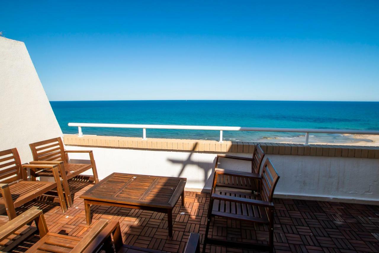 Apartamentos Be Suites Primera Linea Oropesa del Mar Luaran gambar
